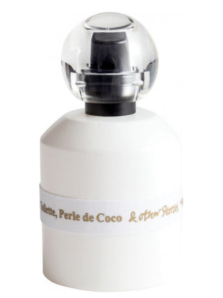 Perle de Coco And Other Stories womens perfume - exquisite fragrance bottle