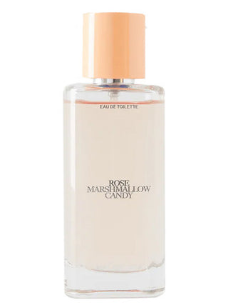 Rose Marshmallow Candy Zara womens perfume bottle - buy online