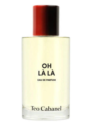 Teo Cabanel Oh Là Là Perfume for Women and Men - Fragrance Bottle Image