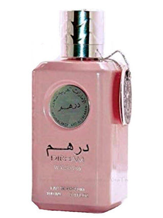 Dirham Wardi Ard Al Zaafaran Womens Perfume - Exquisite floral fragrance in a sleek bottle | Buy Online