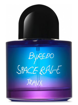 Space Rage Travx Byredo Unisex Perfume - Fragrance for Women and Men