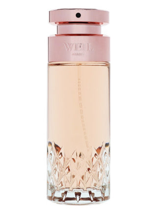 Womens fragrance - Belle en Weil Weil perfume - captivating floral scent