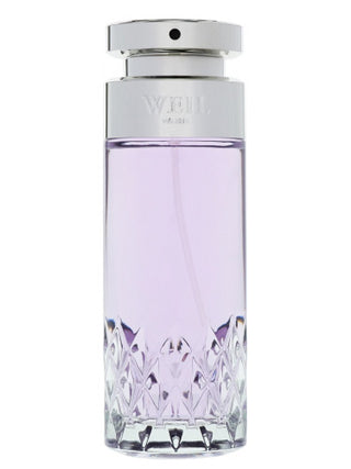 Womens L.O.V.E Weil Perfume - Elegant Fragrance Bottle