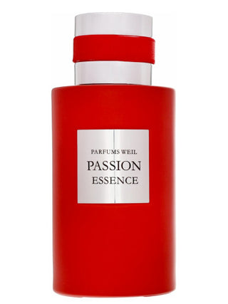 Passion Essence Weil for Women Perfume - Elegant & Sensual Fragrance