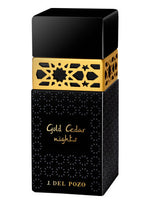 Gold Cedar Nights Jesus Del Pozo for men