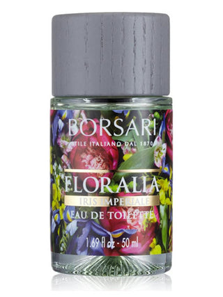 Floralia Iris Imperiale Borsari Womens Perfume - Exquisite Floral Fragrance | Buy Online