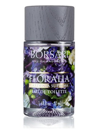 Floralia Gardenia Suprema Borsari womens perfume - Elegant floral fragrance for women | Buy now