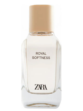 Royal Softness Zara Womens Perfume - Elegant fragrance for women - Buy now to experience luxury and sophistication - Best perfume for women - Shop online