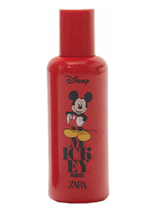 Unisex Mickey Mouse Zara Perfume - Fragrance for Women and Men