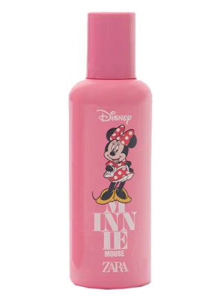 Womens Minnie Mouse Zara Perfume - Elegant fragrance for women by Zara, featuring Minnie Mouse design. Perfect for everyday wear. Shop now for this iconic scent.