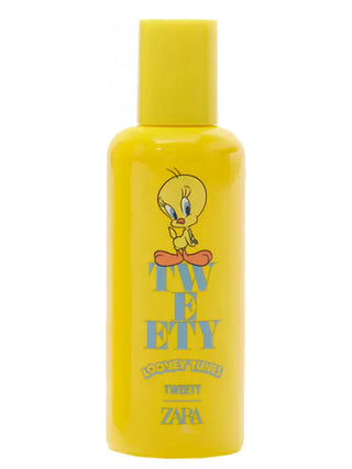 Unisex Tweety Zara Perfume for Men and Women - Buy Online Now!