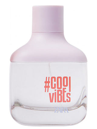 Zara Cool Vibes Womens Perfume - Elegant and alluring fragrance for women