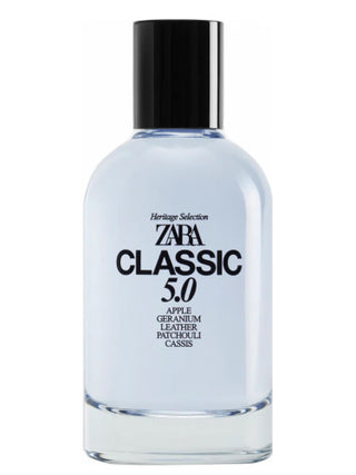 Classics 5.0 Zara for Men Perfume - Best Cologne for Men - Buy Online Now