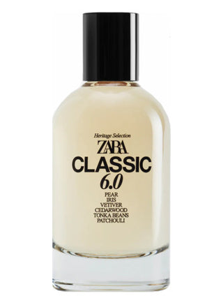 Classics 6.0 Zara for Men Perfume - Captivating Scent | Buy Online