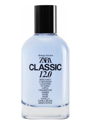 Classics 12.0 Zara for Men Perfume - Best Mens Fragrance Image