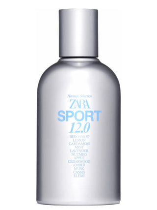 Sport 12.0 Zara for Men Perfume - Best Mens Fragrance | Buy Online Now