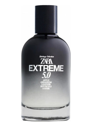 Extreme 5.0 Zara for Men Perfume - Best Mens Fragrance | Shop Now