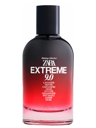 Extreme 9.0 Zara for Men Perfume - Best Mens Fragrance - Shop Now