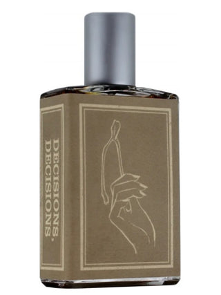 Decisions, Decisions Imaginary Authors Perfume - Unisex Fragrance Bottle Image