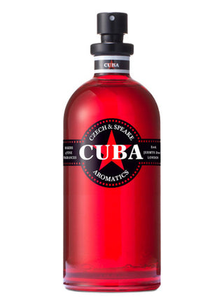 Unisex Cuba Cologne Czech & Speake Perfume - Best Fragrance for Women and Men | Buy Online