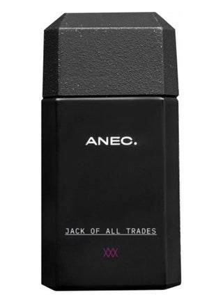 Jack Of All Trades Anec Perfume for Women and Men - Best Unisex Fragrance - Buy Now!