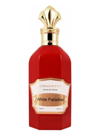 White Paradise Corniche DOr Perfume for Women and Men - Luxury Fragrance | Buy Online