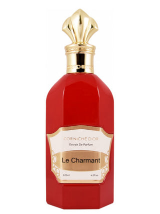 Le Charmant Corniche DOr Perfume for Women and Men - Luxury Fragrance for Alluring Scent | Buy Online at Best Price