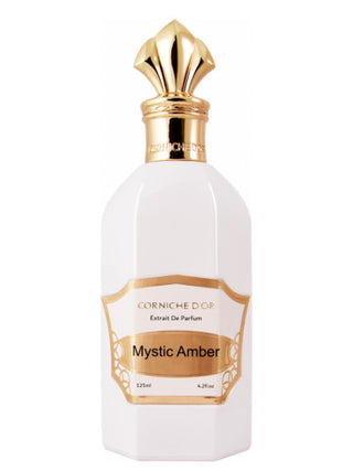 Unisex Mystic Amber Corniche DOr Perfume - Luxurious Fragrance for Women and Men