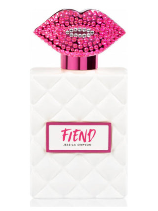 Fiend Jessica Simpson for women perfume - exquisite fragrance bottle