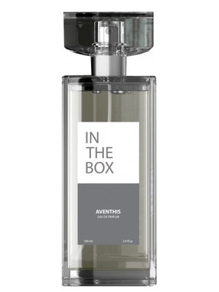 Mens Aventhis In The Box Perfume - Exquisite fragrance in a sleek bottle