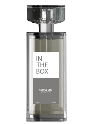 Codice Uno In The Box Mens Perfume - Elegant fragrance for men - Buy now for a sophisticated scent experience