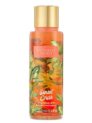 Sunset Crush Victorias Secret Womens Perfume - Captivating fragrance in a stylish bottle | Shop Now