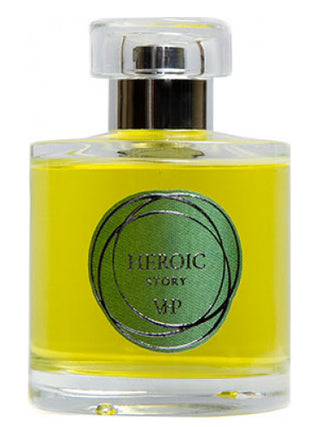 Heroic Story Vines House Parfum for Women and Men - Best Unisex Fragrance - Buy Now