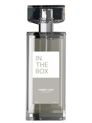 Cherry Lush In The Box Perfume for Women and Men - Exquisite Fragrance Bottle