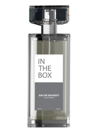 Mens Eau de Sauvegy In The Box Perfume - Exquisite Fragrance | Buy Online