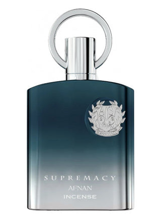 Supremacy Incense Afnan Mens Perfume - Best Fragrance for Men