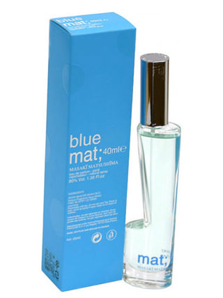 Masaki Matsushima Mat Blue Perfume for Men | Best Mens Fragrance | Buy Online