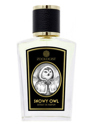 Snowy Owl Zoologist Perfumes for women and men - Fragrance bottle image