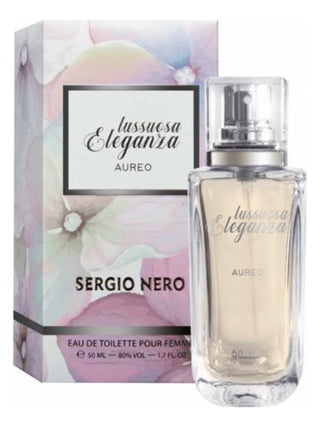 Stunning Lussuosa Eleganza Aureo Sergio Nero Womens Perfume - Buy Now