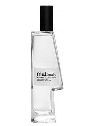 Masaki Matsushima Mat Very Male Perfume for Men - Best Mens Fragrance | Shop Now!