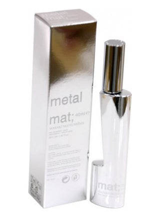 Masaki Matsushima Mat Metal Perfume for Women and Men - Fragrance Bottle Image