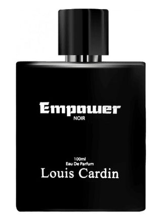 Empower Noir Louis Cardin Mens Perfume - Best Fragrance for Men | Buy online