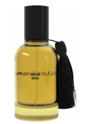 Mon 002 Al Musbah Perfume for Women and Men - Exquisite Unisex Fragrance - Buy Online Now