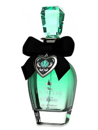 Little Mermaid Disney perfume for women - captivating fragrance in a bottle - buy now