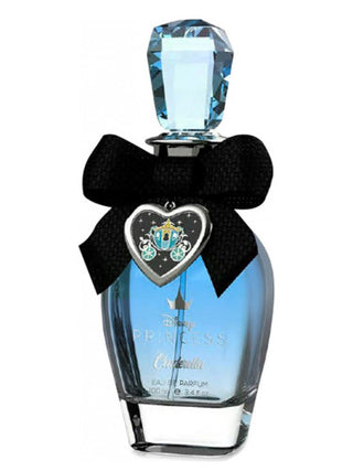 Princess Cinderella Disney Perfume for Women - Elegant fragrance in a beautiful bottle