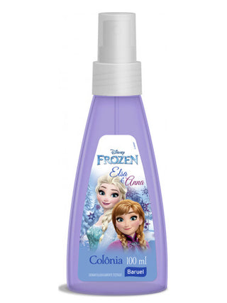 Baruel Frozen Elsa e Anna Womens Perfume - Exquisite Fragrance for Her