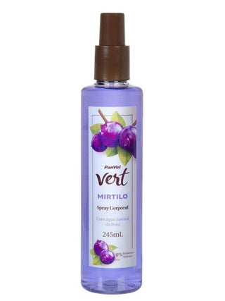 Vert Mirtilo PanVel Womens Perfume - Captivating Fragrance | Shop Now