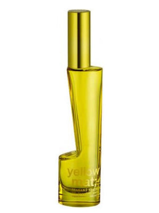 Masaki Matsushima Mat Yellow Perfume for Women and Men - Fragrance Bottle Image