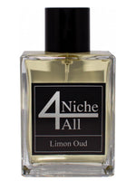 Limon Oud Niche4All for women and men