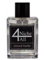 Almond Vanilla Niche4All for women and men